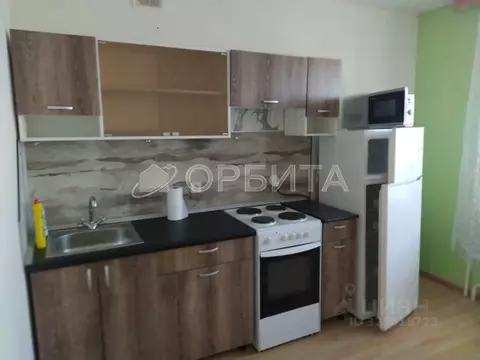 1-к кв. Тюменская область, Тюмень ул. Избышева, 8 (39.0 м)