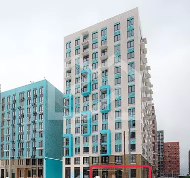 Торговая площадь в Москва ул. Любучанская, 2к1 (134 м)