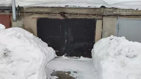 Гараж в Татарстан, Набережные Челны пос. ЗЯБ, пер. Железнодорожников, ...