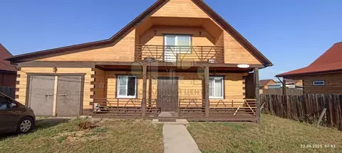 Дом в Иркутская область, Иркутский муниципальный округ, д. Грановщина ...