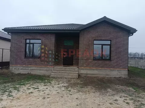 Дом в Ростовская область, Мясниковский район, Краснокрымское с/пос, ...