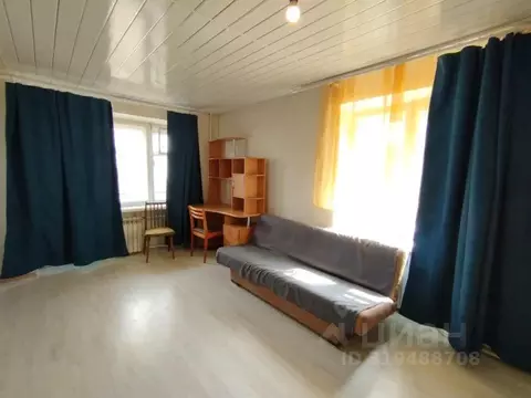 1-к кв. Свердловская область, Екатеринбург просп. Космонавтов, 60 ...