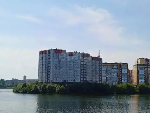 2-к кв. Марий Эл, Йошкар-Ола проезд Прибрежный, 10 (52.46 м)