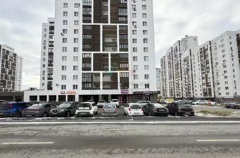 Помещение свободного назначения в Башкортостан, Уфа Черниковская ул., ...