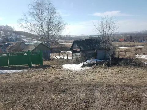 Участок в Башкортостан, Альшеевский район, Кармышевский сельсовет, д. ...