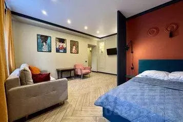 1-к кв. Тюменская область, Тюмень ул. 50 лет Октября, 1а (45.0 м)