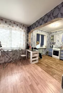 1-к кв. Иркутская область, Ангарск 102-й кв-л, 1 (30.8 м)