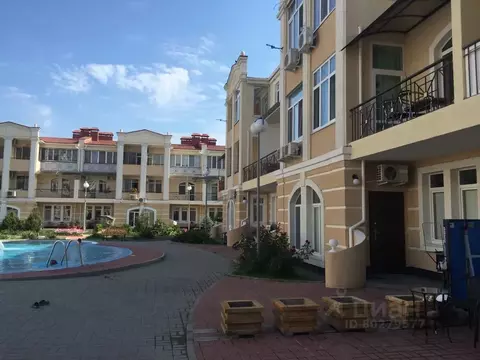 2-к кв. Крым, Евпатория просп. Ленина, 68к37 (40.0 м)