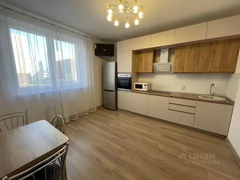 2-к кв. Свердловская область, Екатеринбург просп. Космонавтов, 7В ...