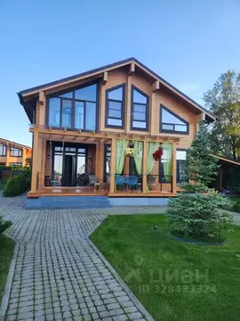Дом в Костромская область, Костромской район, Бакшеевское с/пос, д. ...