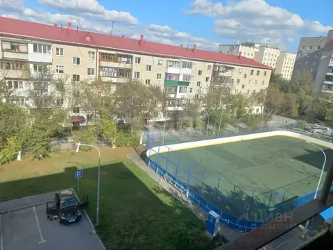 3-к кв. Тюменская область, Тюмень Волгоградская ул., 111 (51.4 м)