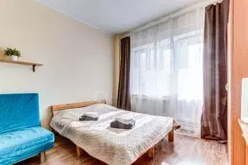 1-к кв. Санкт-Петербург Варшавская ул., 19к5 (28.0 м)