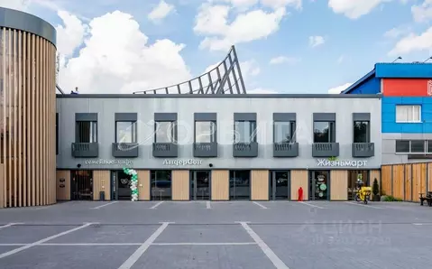 Помещение свободного назначения в Тюменская область, Тюмень Ямская ...