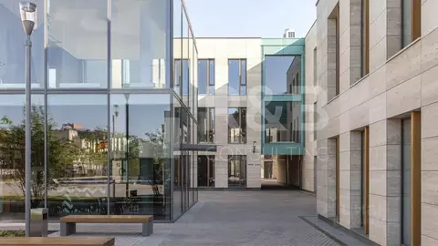 Офис в Москва Наставнический пер., 17С1 (384 м)