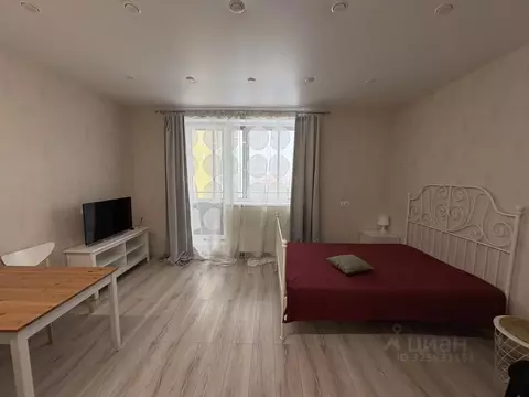 1-к кв. Московская область, Мытищи ул. Кадомцева, 2А (32.0 м)