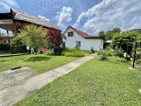 Участок в Краснодарский край, Сочи городской округ, с. Пластунка ул. ...