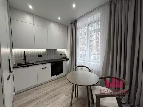 1-к кв. Московская область, Видное ул. Святослава Рихтера, 2 (31.5 м)