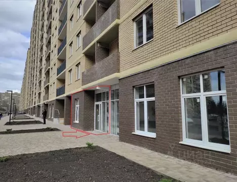 Помещение свободного назначения в Краснодарский край, Краснодар ул. ...