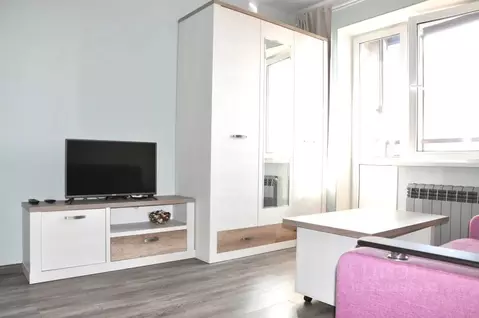 1-к кв. Калужская область, Обнинск ул. Курчатова, 27/1 (41.0 м)