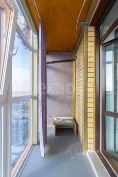 Студия Тюменская область, Тюмень ул. Тимофея Чаркова, 79к3 (28.0 м)