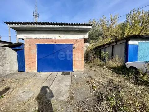Гараж в Белгородская область, Новый Оскол ул. Пушкина, 12 (36 м)