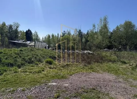Участок в Санкт-Петербург Климовец СНТ, аллея 3-я, 28 (5.91 сот.)