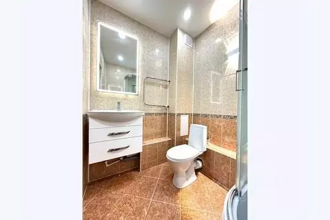 2-к кв. Татарстан, Казань ул. Академика Завойского, 17 (68.0 м)