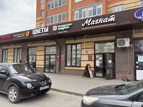 Торговая площадь в Марий Эл, Йошкар-Ола бул. Ураева, 2 (60 м)