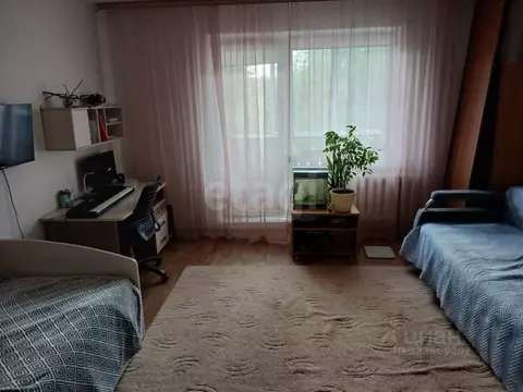 1-к кв. Красноярский край, Красноярск ул. Гусарова, 68 (38.6 м)