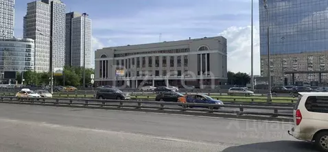 Офис в Москва Ленинградский просп., 39С14 (40 м)