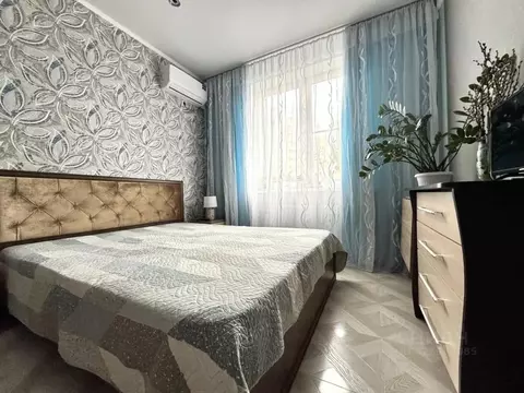 1-к кв. Краснодарский край, Анапа Владимирская ул., 55Вк2 (43.4 м)