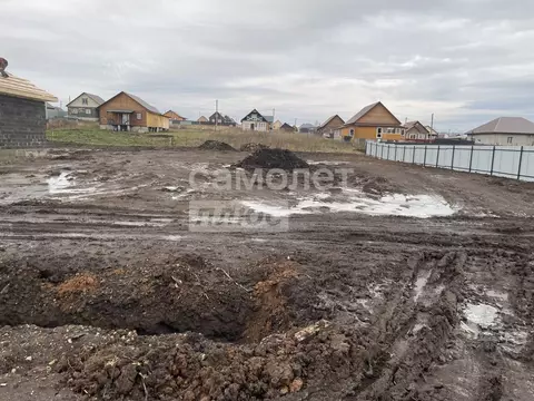 Участок в Башкортостан, Иглинский сельсовет, с. Иглино ул. Уфимская, ...