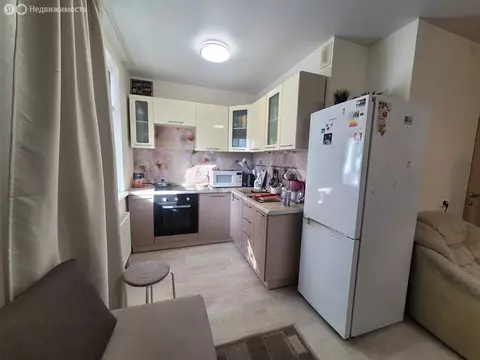 Квартира-студия: Москва, район Троицк, Нововатутинский проспект, 11 ...