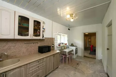 Дом в Калужская область, Дзержинский муниципальный округ, Товарково ...