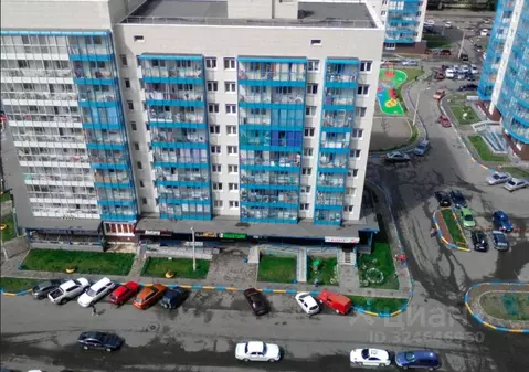 1-к кв. Красноярский край, Красноярск ул. Карамзина, 16 (37.5 м)