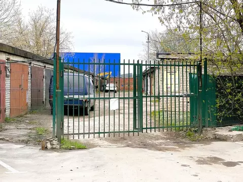Гараж в Московская область, Химки ул. Гоголя, вл16 (17 м)