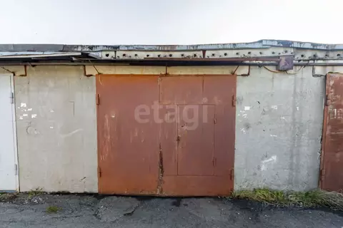 Гараж в Тюменская область, Тюмень Широтная ул., 8А (24 м)