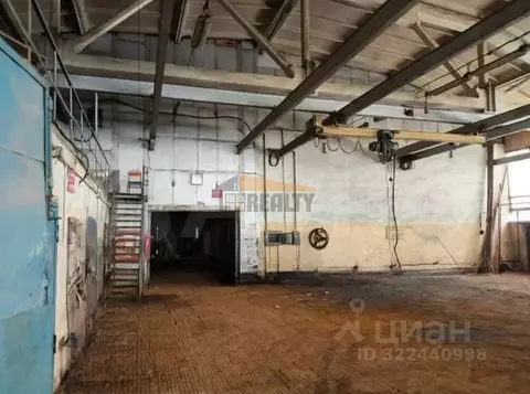 Производственное помещение в Московская область, Балашиха ул. Демин ...