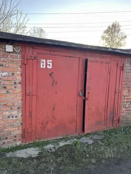 Гараж в Московская область, Клин Дружба гаражно-строительный ...