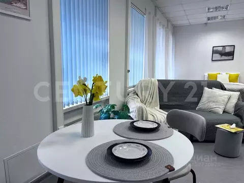 2-к кв. Санкт-Петербург Гагаринская ул., 12Б (68.8 м)
