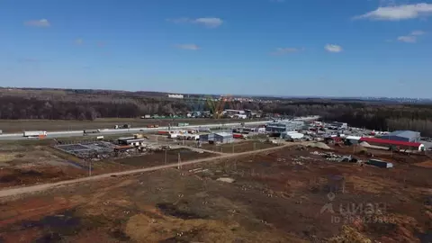 Склад в Башкортостан, Уфимский район, с. Авдон 7 (18387 м)