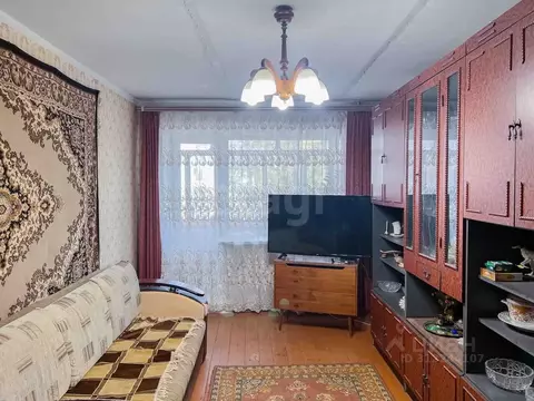 3-к кв. Мордовия, Саранск ул. Степана Разина, 44 (56.7 м)