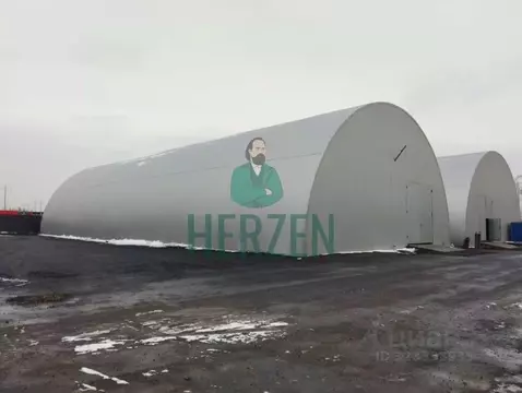 Склад в Московская область, Домодедово городской округ, д. Уварово 4 ...