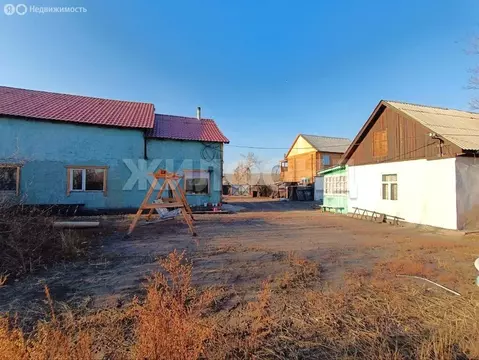 Дом в Кызыл, СНТ № 5, 1-й Центральный переулок (169.8 м)