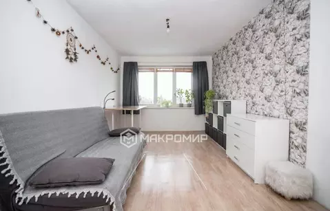 2-к кв. Челябинская область, Челябинск Комсомольский просп., 81 (48.7 ...