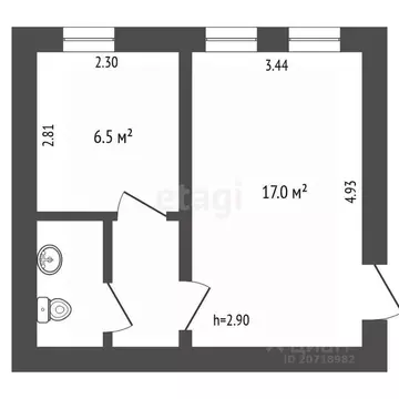Помещение свободного назначения в Камчатский край, ...