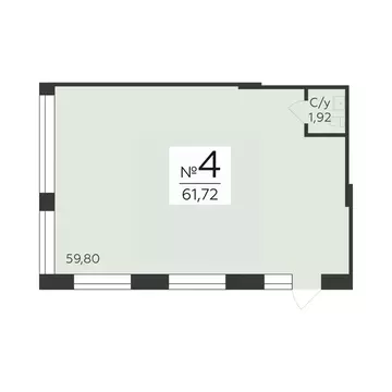 Помещение свободного назначения в Воронежская область, Воронеж ул. ...