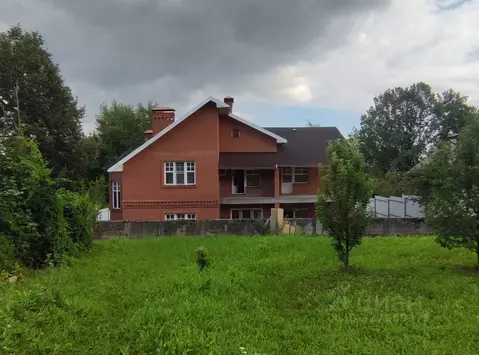 Коттедж в Московская область, Истра муниципальный округ, с. Павловская ...