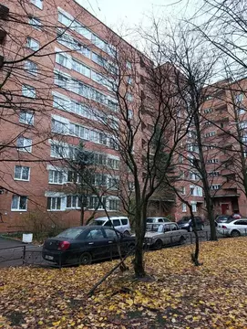 2-к кв. Санкт-Петербург, Санкт-Петербург, Кронштадт ул. Зосимова, 4 ...