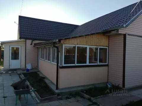 Дом в Тульская область, Заокский район, Малаховское с/пос, с. Яковлево ...